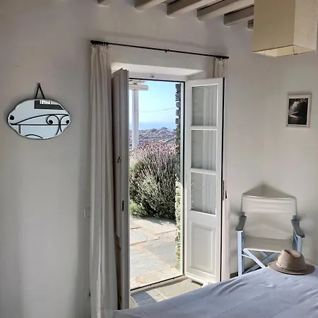 Xenonas Sifnos
