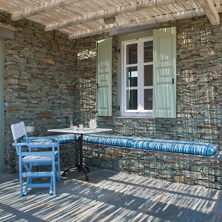 Ferienhaus Xenonas Sifnos Faros