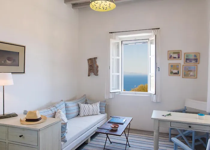 Xenonas Sifnos 펜션