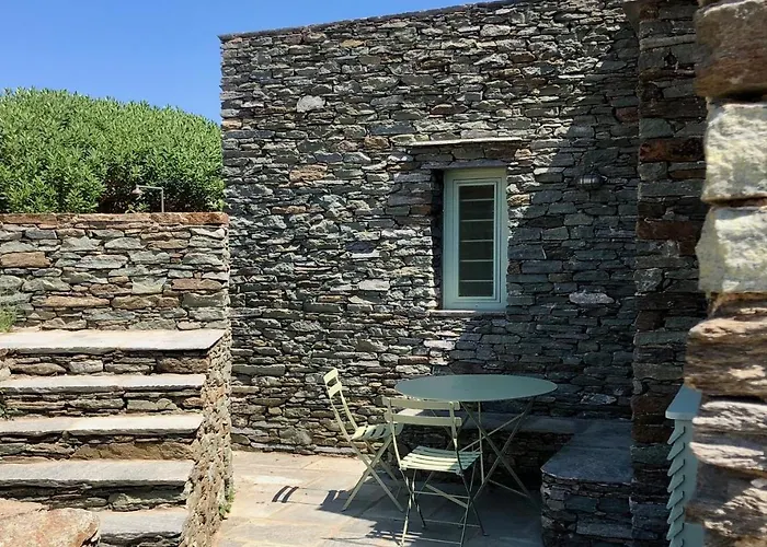 Xenonas Sifnos 펜션 파로스