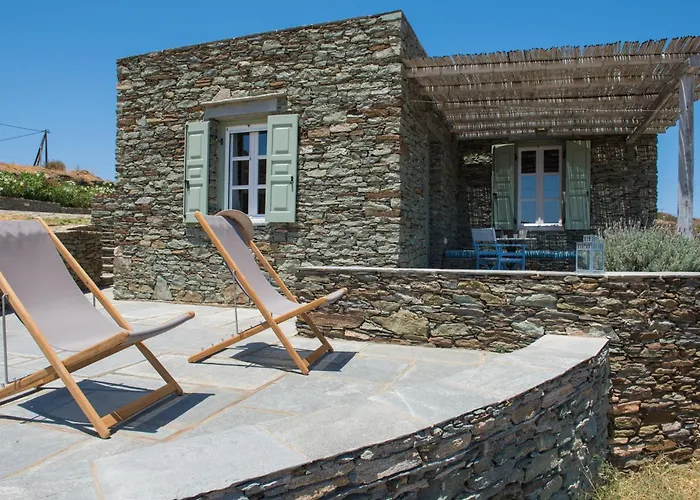 Xenonas Sifnos 펜션 *