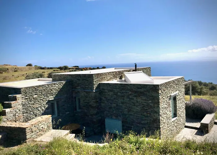 펜션 Xenonas Sifnos