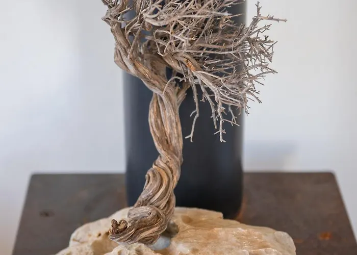 펜션 Xenonas Sifnos *