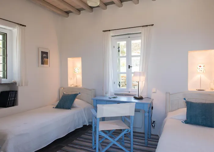 Xenonas Sifnos 펜션 *