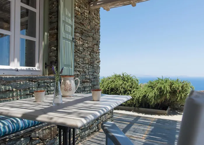 Xenonas Sifnos 파로스