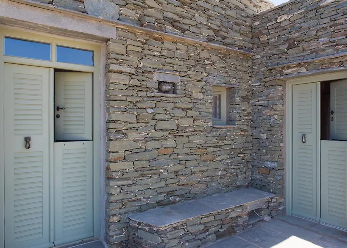 Xenonas Sifnos * 파로스