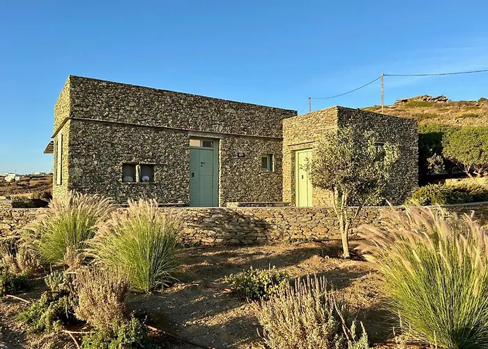 펜션 Xenonas Sifnos